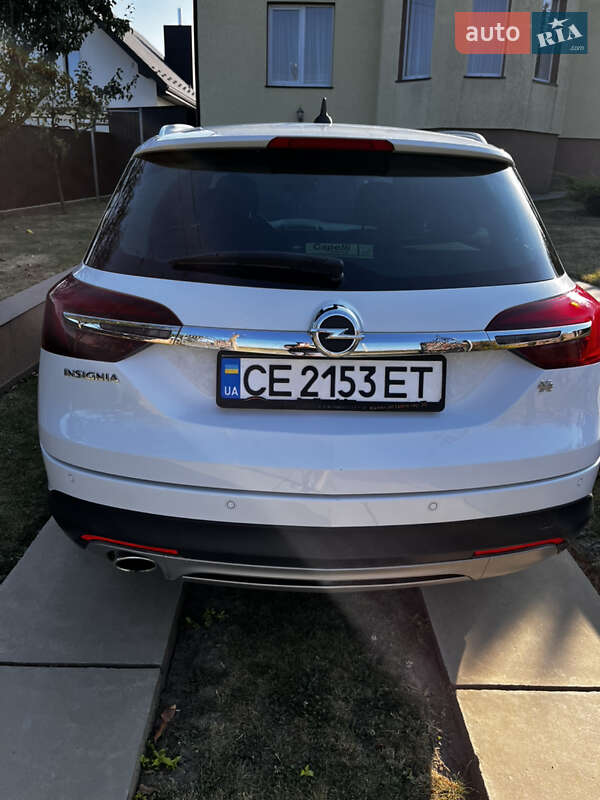 Универсал Opel Insignia 2014 в Черновцах