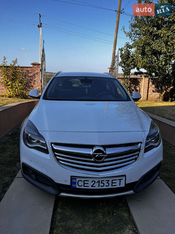 Универсал Opel Insignia 2014 в Черновцах