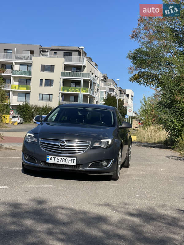 Opel Insignia 2013