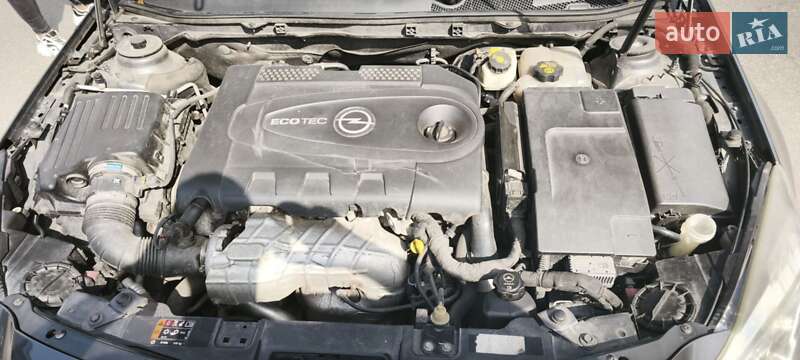 Універсал Opel Insignia 2011 в Конотопі