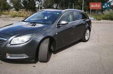 Opel Insignia 2011