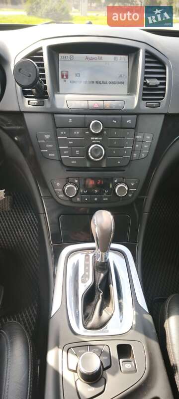 Універсал Opel Insignia 2011 в Конотопі