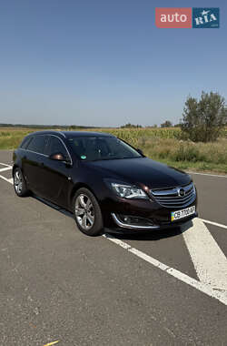 Opel Insignia 2014