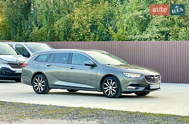 Універсал Opel Insignia 2017 в Млиніві