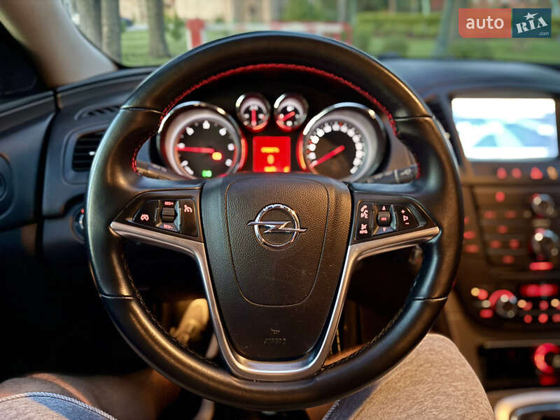Универсал Opel Insignia 2010 в Харькове