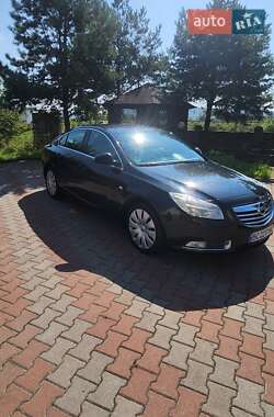 Opel Insignia 2011