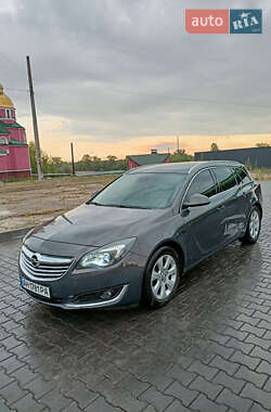 Універсал Opel Insignia 2013 в Кам'янському