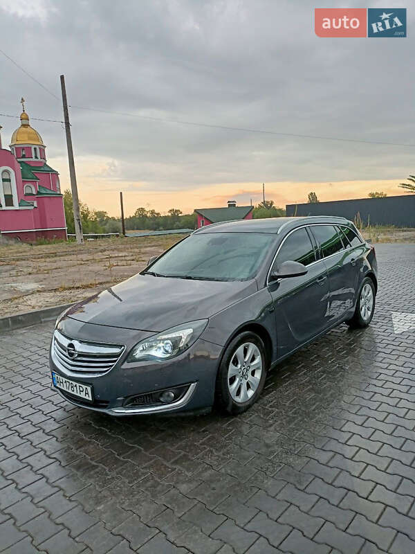 Opel Insignia 2013