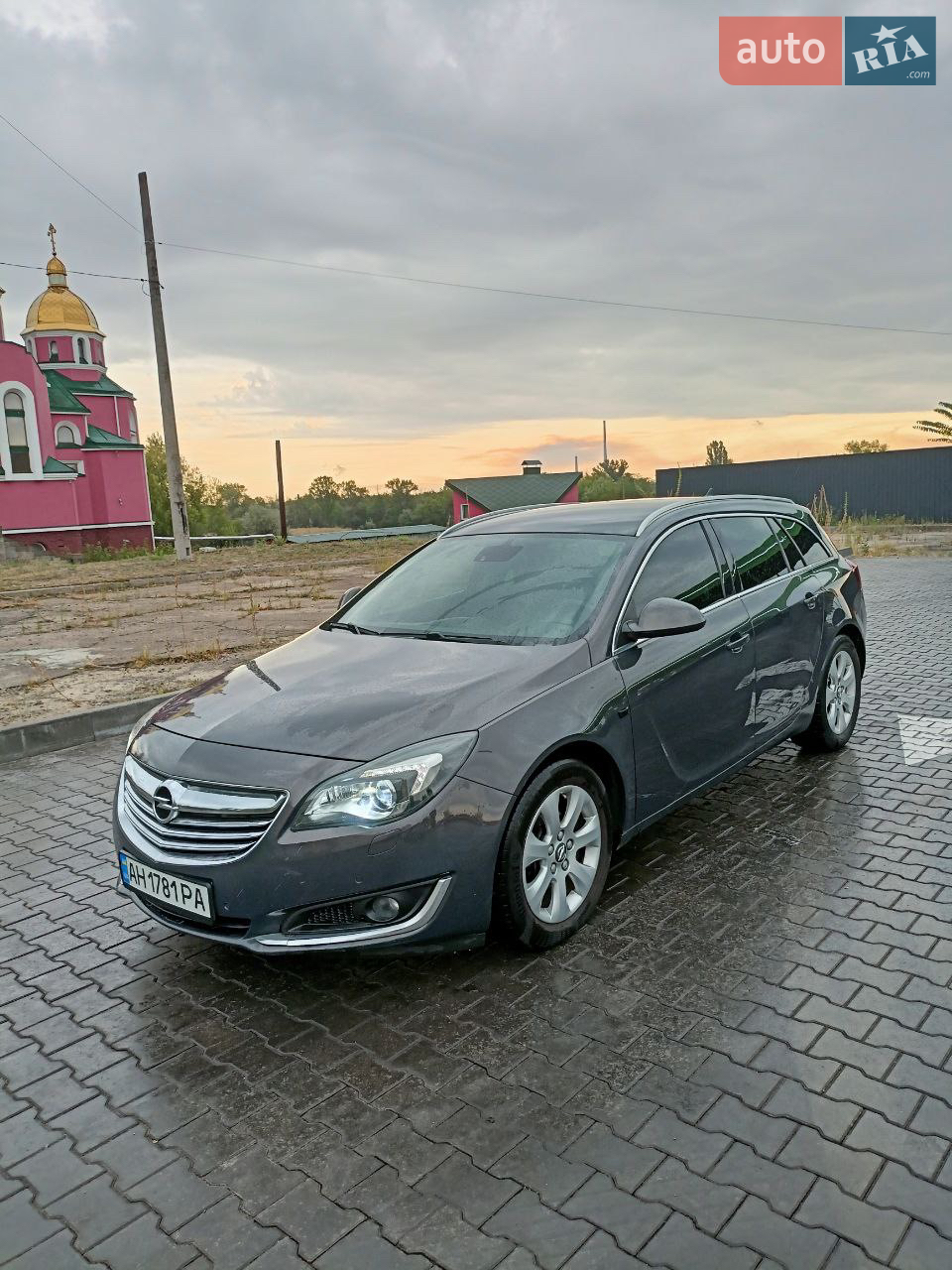 2013 Opel Insignia - мініатюра 26