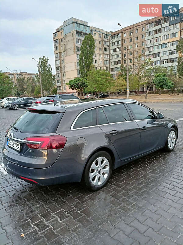 Универсал Opel Insignia 2013 в Краматорске