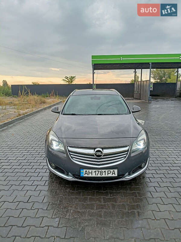 Универсал Opel Insignia 2013 в Краматорске