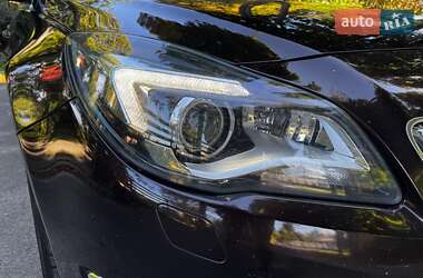Универсал Opel Insignia 2014 в 