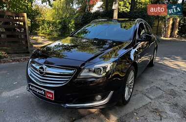 Opel Insignia 2014