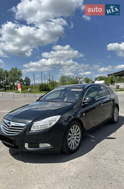 Универсал Opel Insignia 2013 в Львове