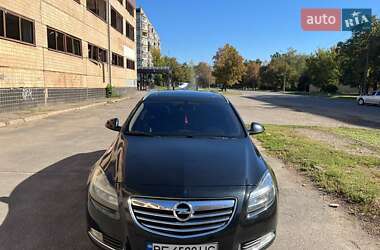 Універсал Opel Insignia 2011 в Казанці