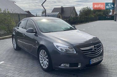 Opel Insignia 2010
