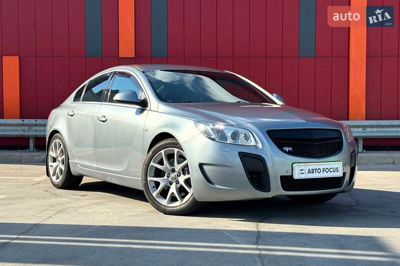 Opel Insignia 2012