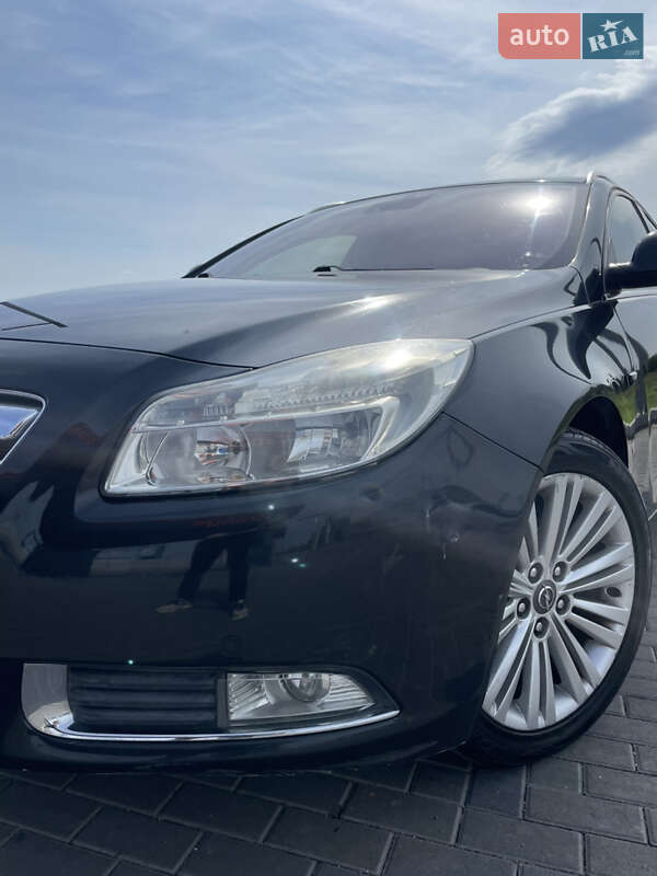 Универсал Opel Insignia 2012 в Львове фото 5 Универсал Opel Insignia 2012 в Львове