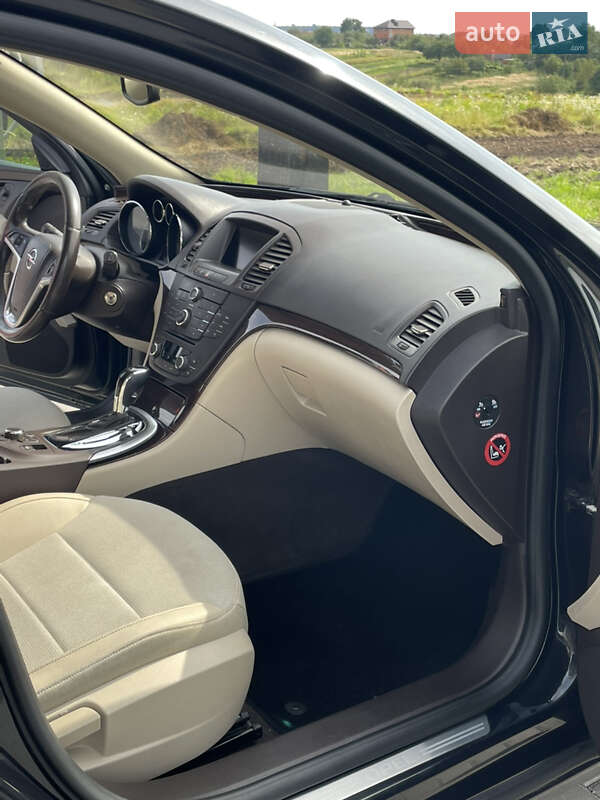 Универсал Opel Insignia 2012 в Львове фото 18 Универсал Opel Insignia 2012 в Львове