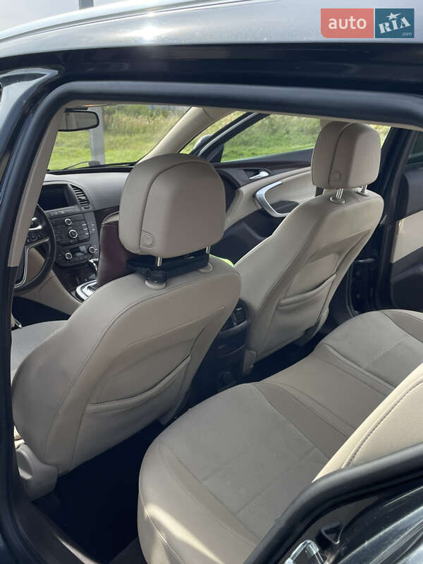 Универсал Opel Insignia 2012 в Львове фото 26 Универсал Opel Insignia 2012 в Львове