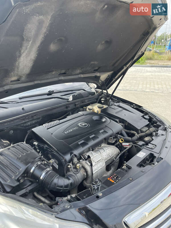 Универсал Opel Insignia 2012 в Львове фото 38 Универсал Opel Insignia 2012 в Львове