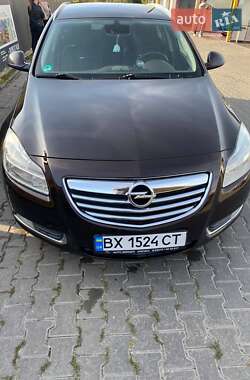 Універсал Opel Insignia 2012 в Хмельницькому