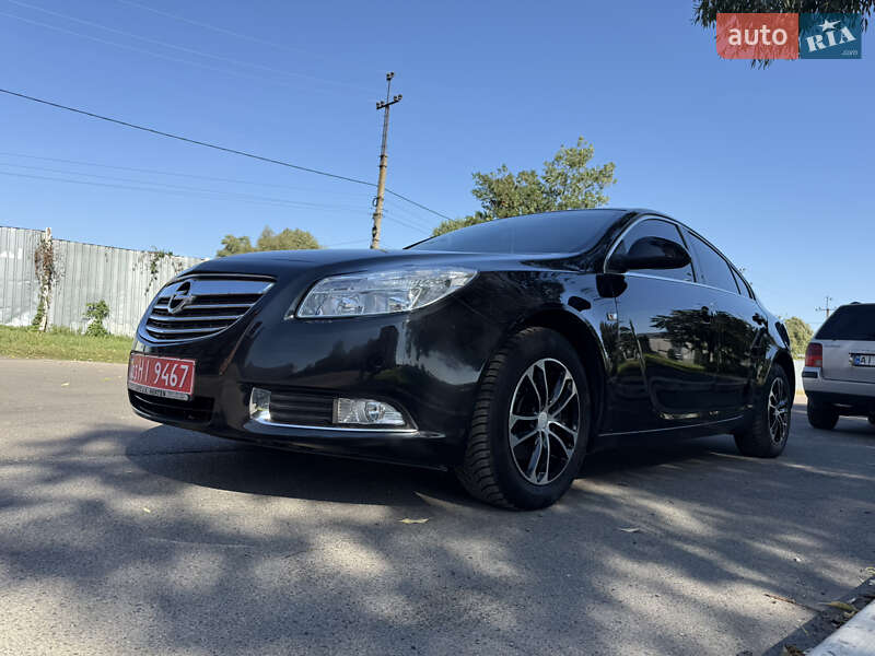 Седан Opel Insignia 2009 в Борисполе