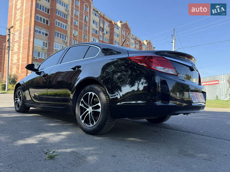 Седан Opel Insignia 2009 в Борисполе