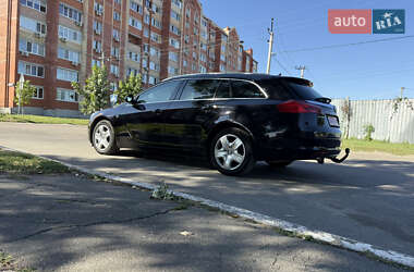 Универсал Opel Insignia 2009 в 
