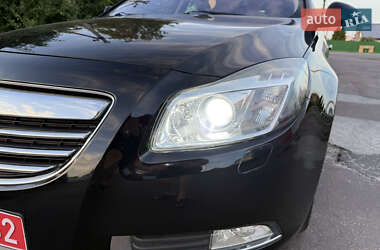 Універсал Opel Insignia 2009 в Борисполі