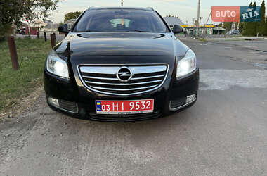 Универсал Opel Insignia 2009 в 