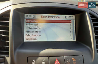 Универсал Opel Insignia 2009 в 