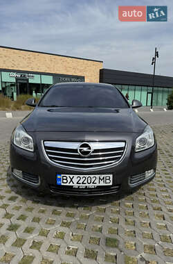 Седан Opel Insignia 2011 в Хмельницком
