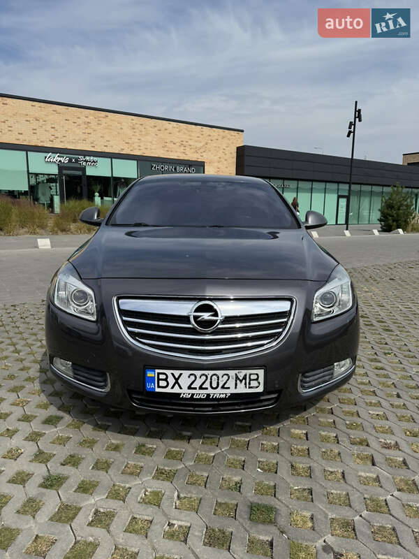 Opel Insignia 2010