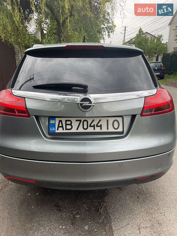 Универсал Opel Insignia 2010 в Виннице фото 4 Универсал Opel Insignia 2010 в Виннице