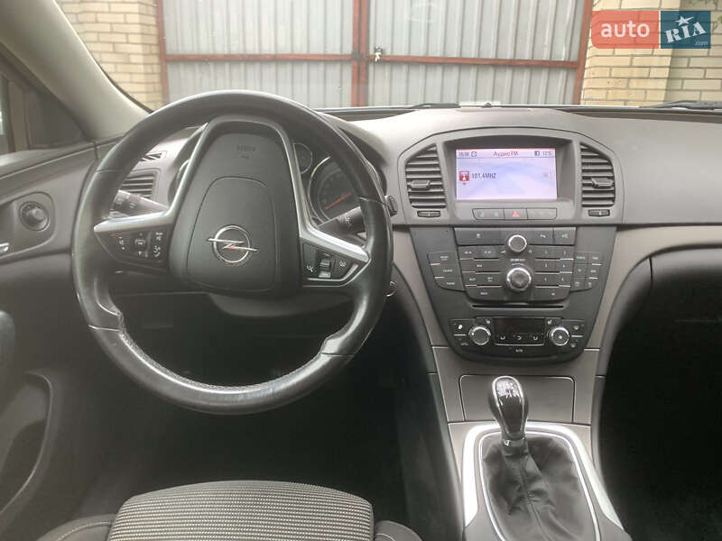 Универсал Opel Insignia 2010 в Виннице фото 8 Универсал Opel Insignia 2010 в Виннице