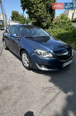 Ліфтбек Opel Insignia 2016 в Вінниці
