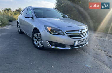 Opel Insignia 2014