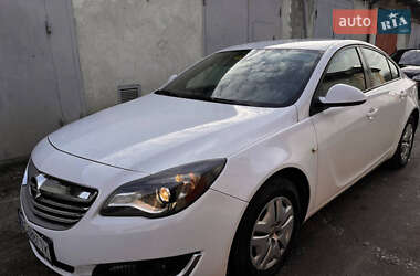 Opel Insignia 2014