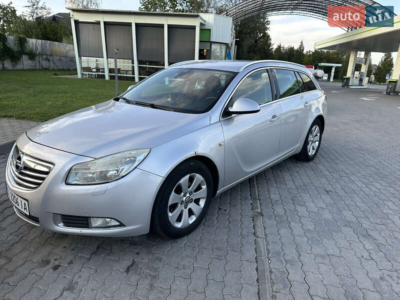 Opel Insignia 2010 Opel Insignia 2010