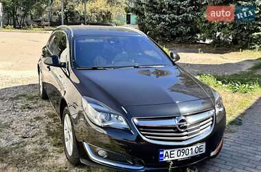 Універсал Opel Insignia 2016 в Павлограді