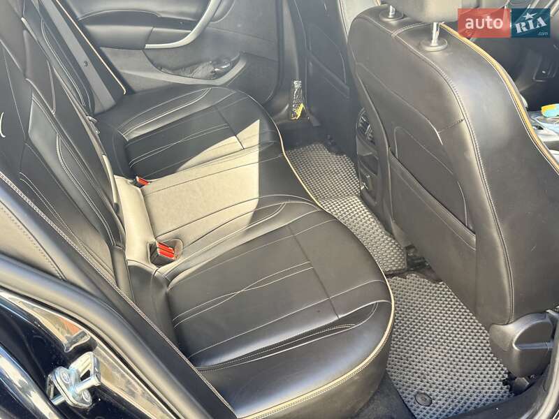 Универсал Opel Insignia 2016 в Павлограде
