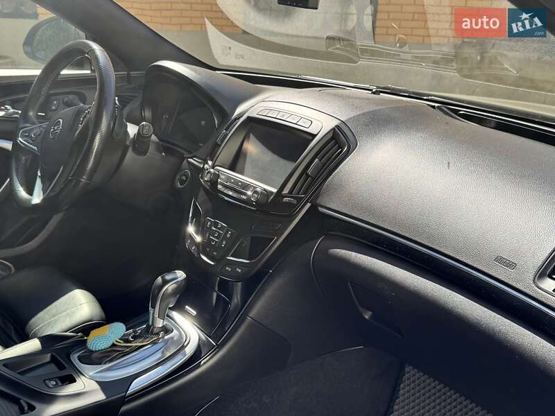 Универсал Opel Insignia 2016 в Павлограде