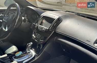 Универсал Opel Insignia 2016 в 