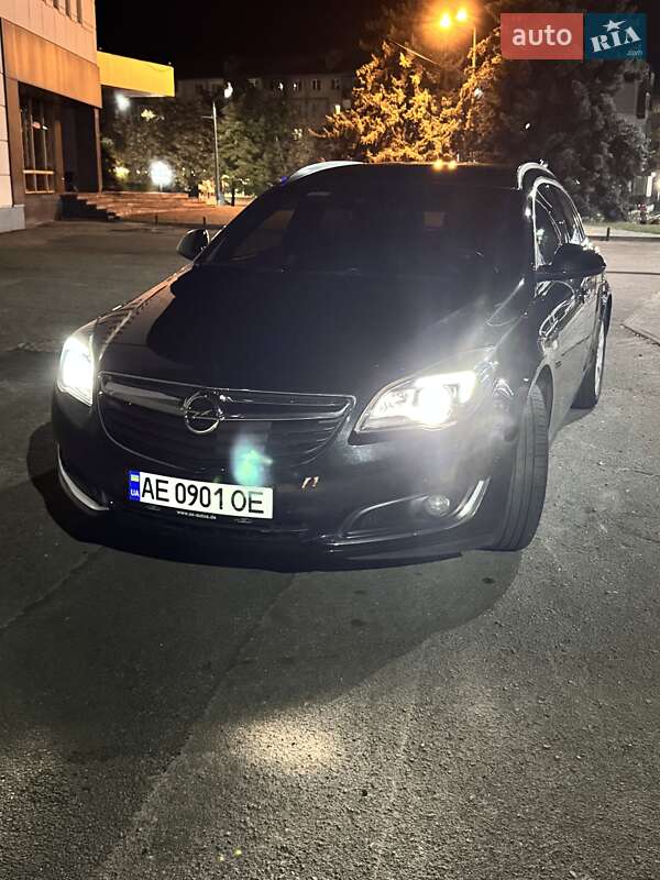 Универсал Opel Insignia 2016 в Павлограде