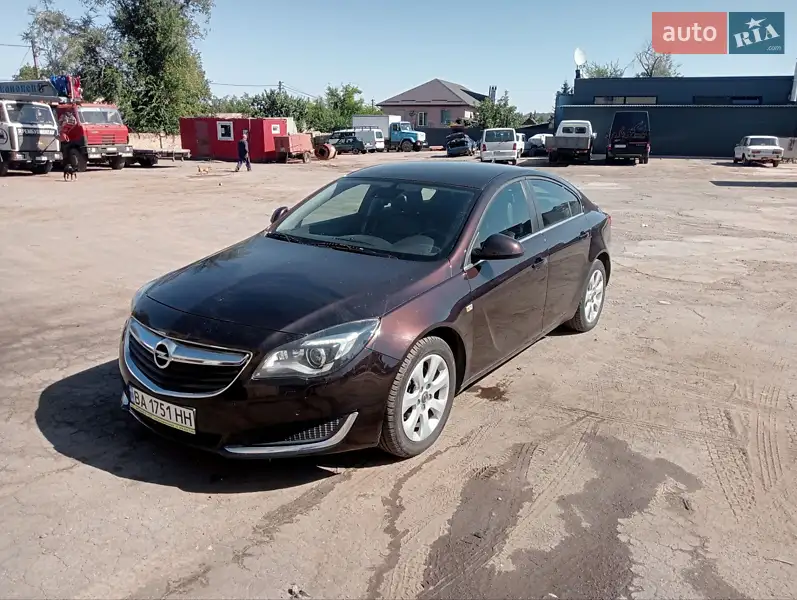Opel Insignia