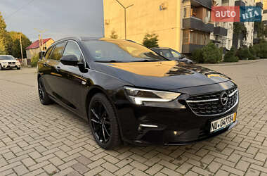 Opel Insignia 2021