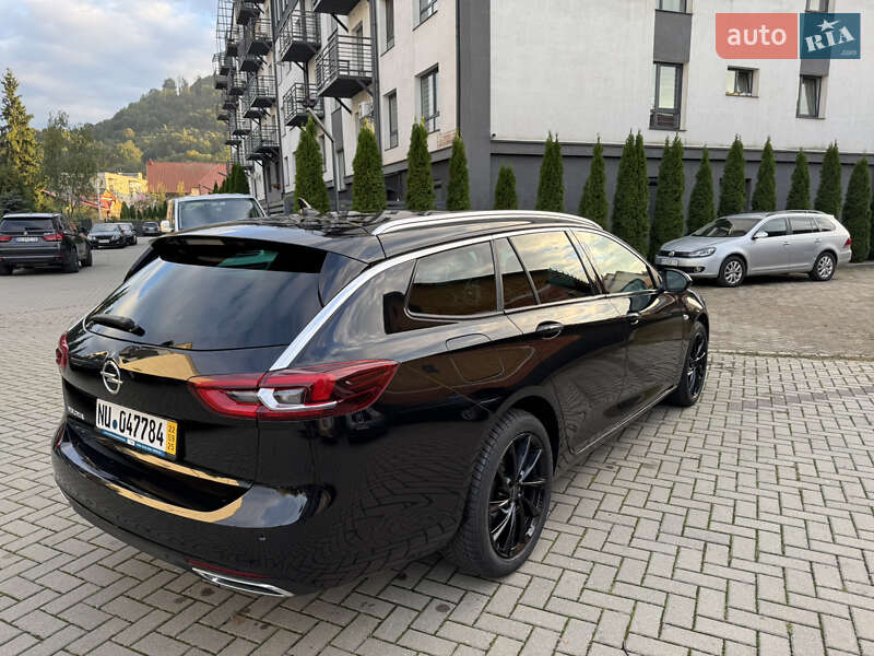 Універсал Opel Insignia 2021 в Хусті