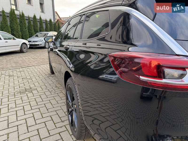 Універсал Opel Insignia 2021 в Хусті