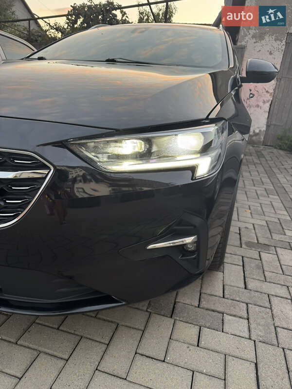 Універсал Opel Insignia 2021 в Хусті